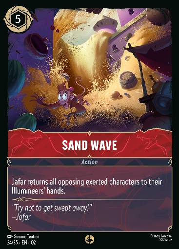 Sand Wave 24/35