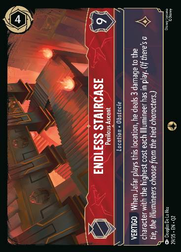 Endless Staircase - Perilous Ascent 29