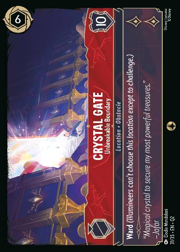 Crystal Gate - Unbreakable Boundary 31