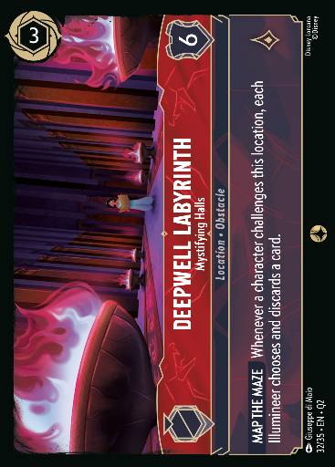 Deepwell Labyrinth - Mystifying Halls 32