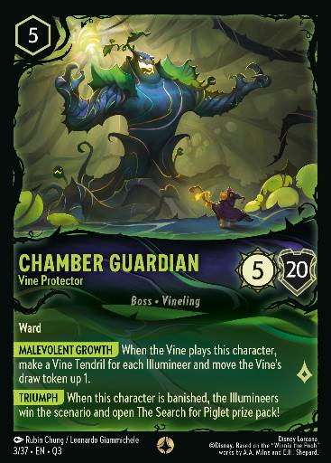 Chamber Guardian - Vine Protector 3/37