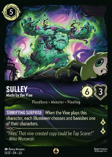 Sulley - Made by the Vine 13/37