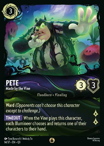 Pete - Made by the Vine 14/37