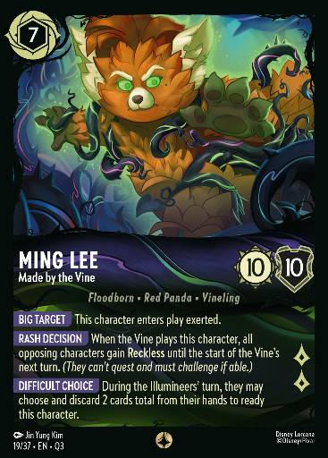 Ming Lee - Made by the Vine 19/37