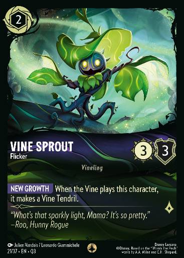 Vine Sprout - Flicker 21/37