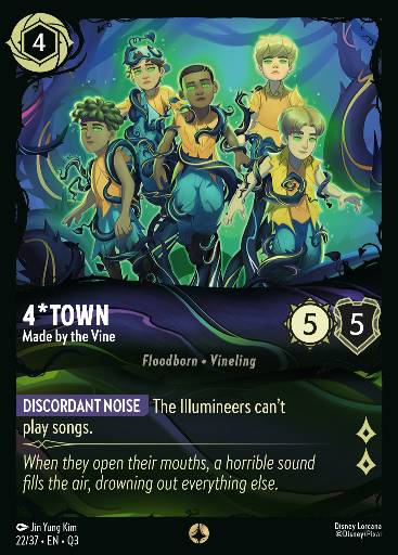 4*Town - Made by the Vine 22