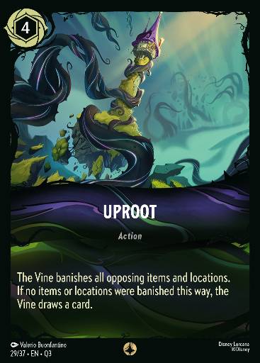 Uproot 29/37