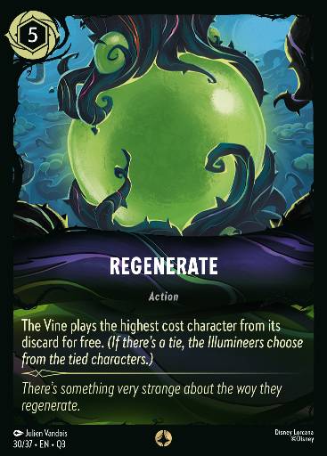 Regenerate 30/37