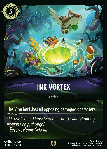 Ink Vortex 31/37