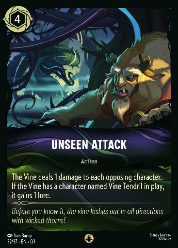 Unseen Attack 32/37