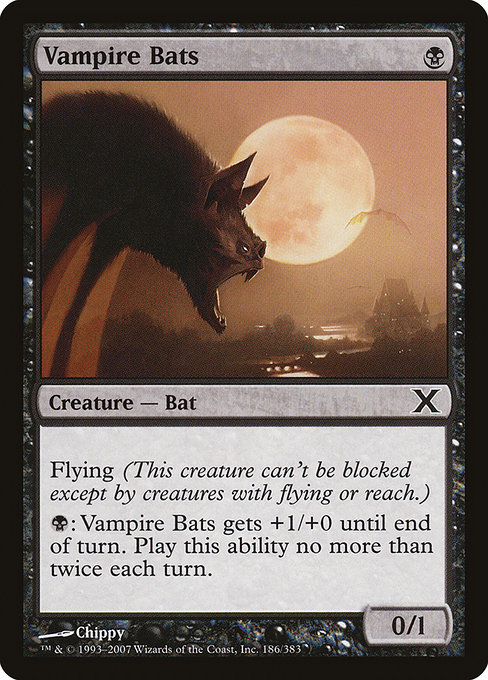 Vampire Bats 186