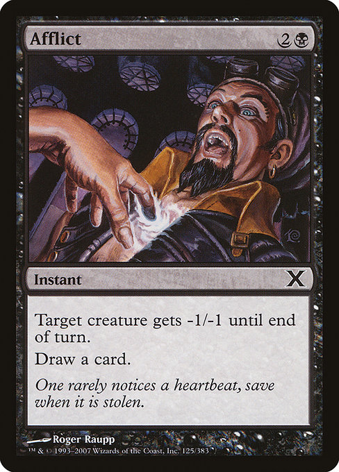 Afflict 125