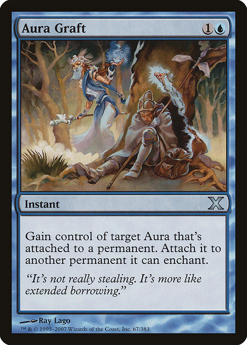 Aura Graft 67