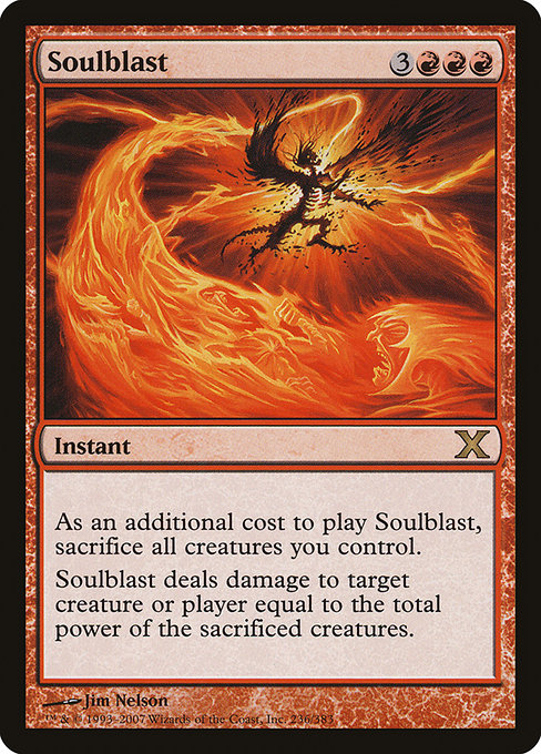 Soulblast 236