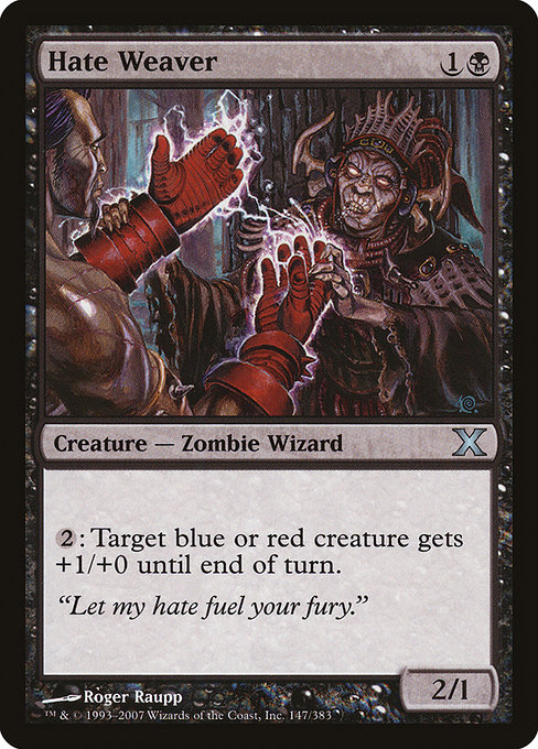Hate Weaver 147