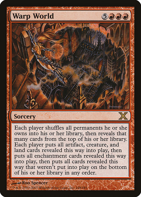Warp World 248