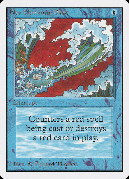 Blue Elemental Blast 50