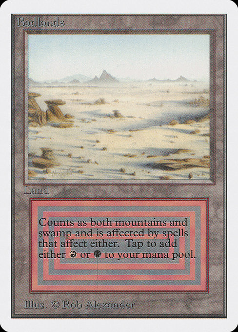 Badlands 278