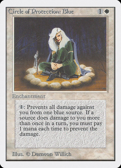 Circle of Protection: Blue 11
