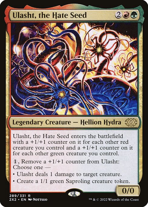 Ulasht, the Hate Seed 289