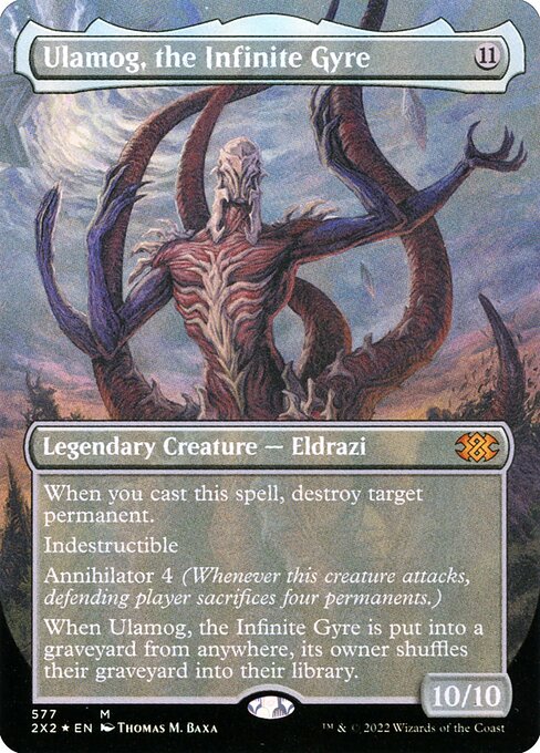 Ulamog, the Infinite Gyre 577