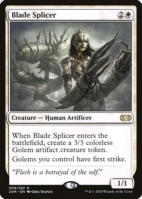 Blade Splicer 9