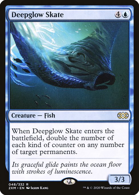 Deepglow Skate 48
