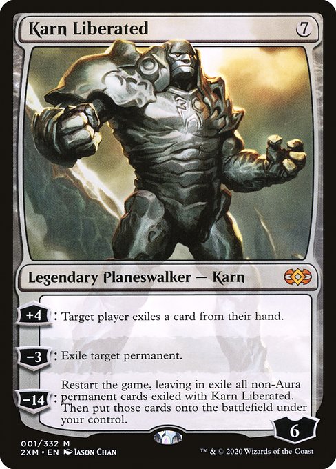 Karn Liberated 1