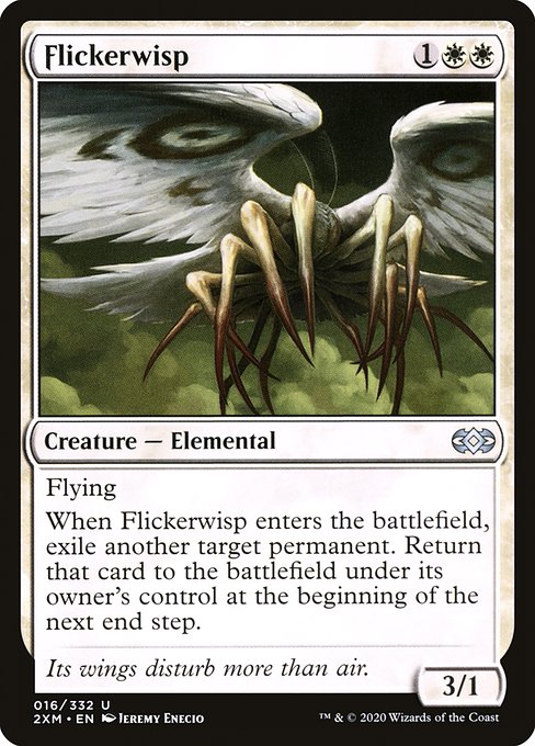 Flickerwisp 16