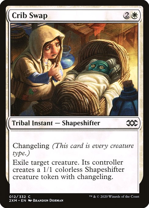 Crib Swap 12