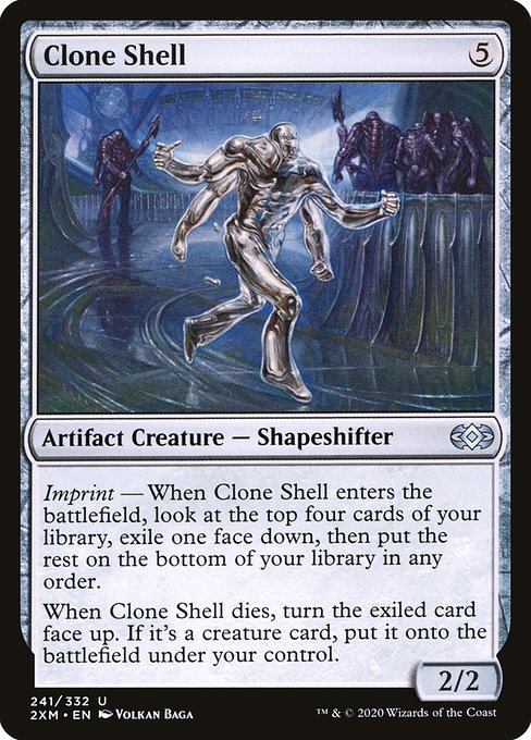 Clone Shell 241