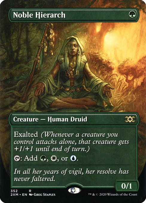 Noble Hierarch 352