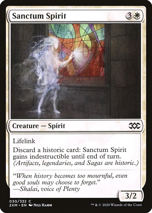 Sanctum Spirit 30