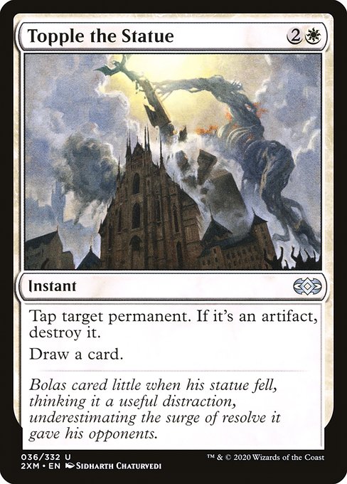 Topple the Statue 36