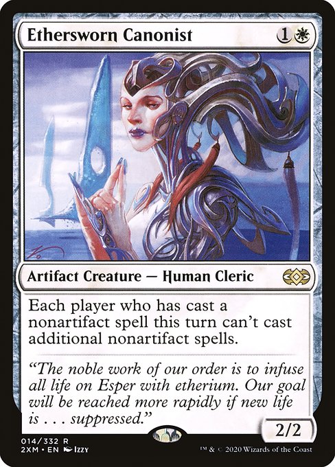 Ethersworn Canonist 14