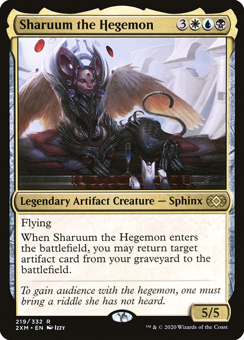 Sharuum the Hegemon 219