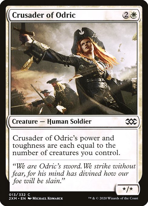Crusader of Odric 13