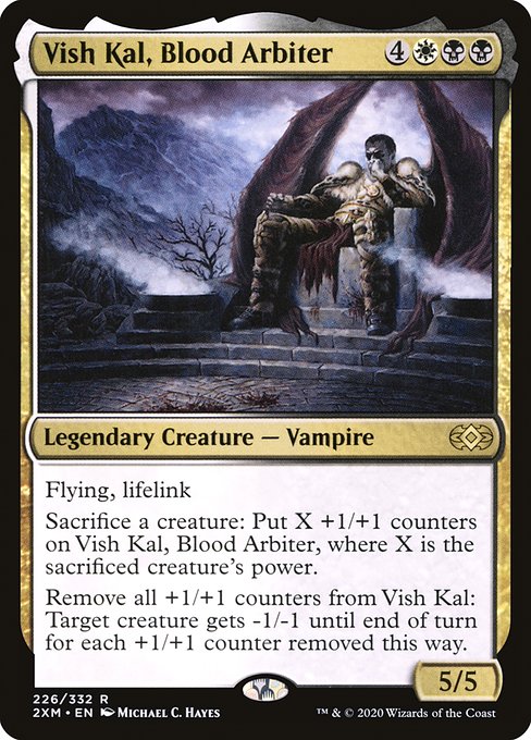 Vish Kal, Blood Arbiter 226