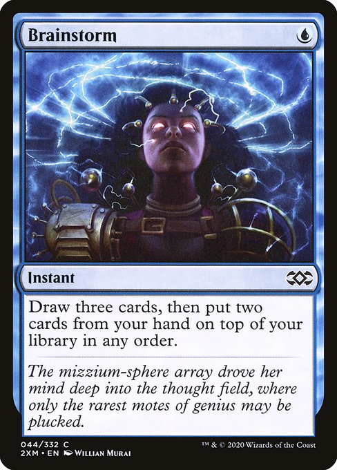 Brainstorm 44