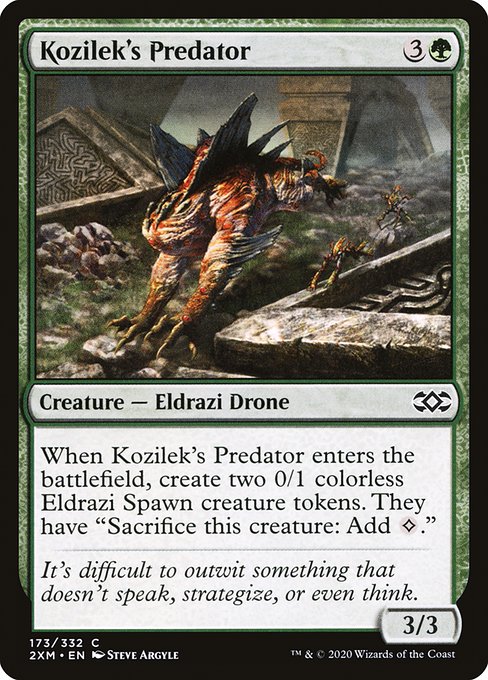 Kozilek's Predator 173