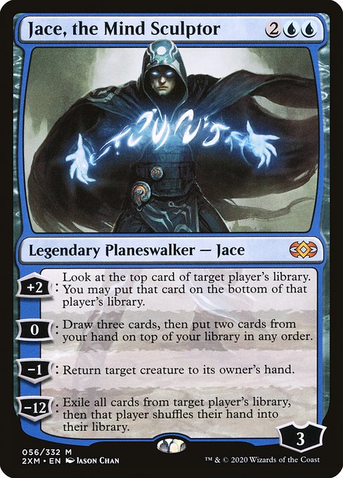 Jace, the Mind Sculptor 56