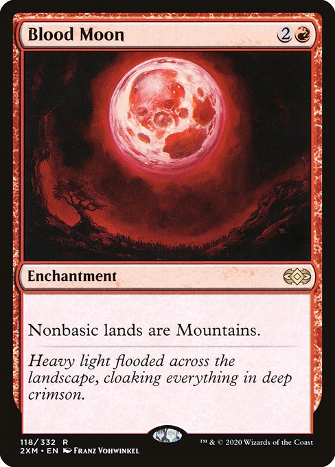 Blood Moon 118