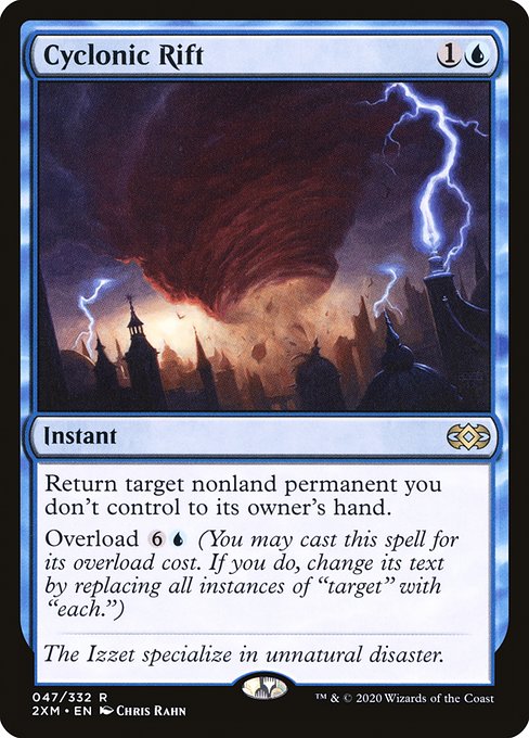 Cyclonic Rift 47