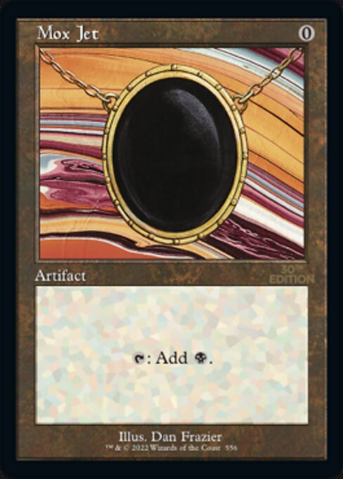 Mox Jet 556