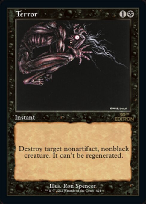 Terror 424