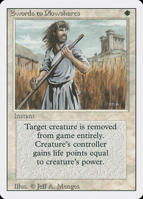 Swords to Plowshares 41