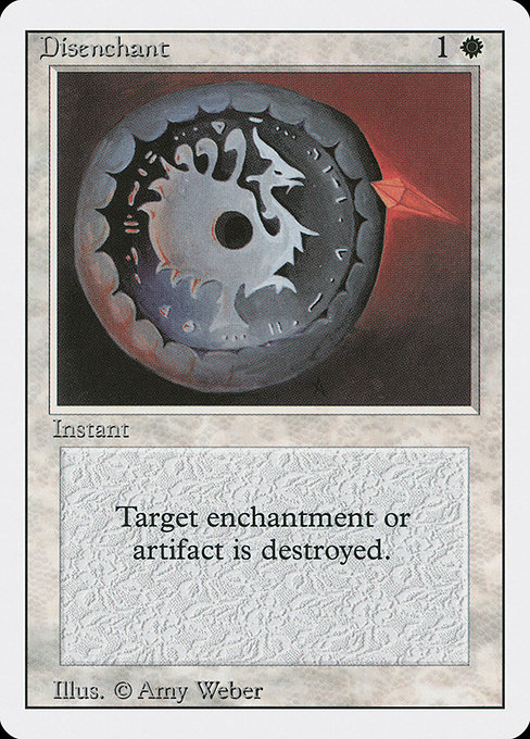 Disenchant 17
