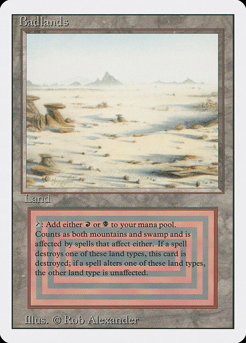 Badlands 282