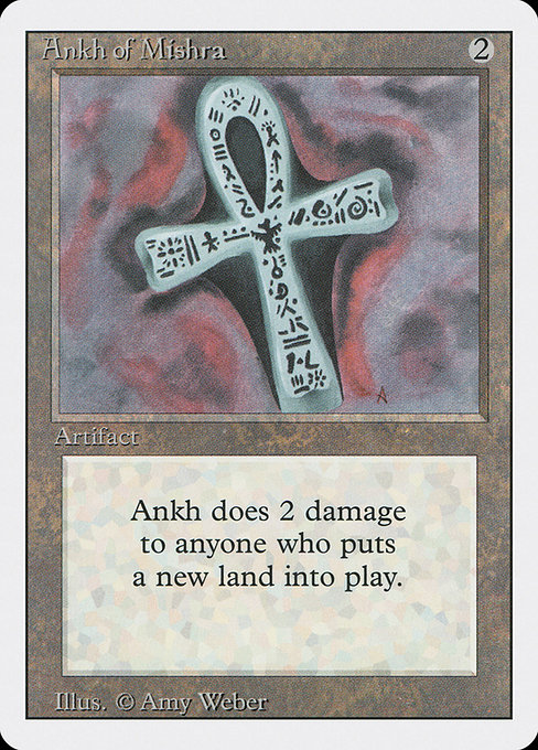 Ankh of Mishra 233