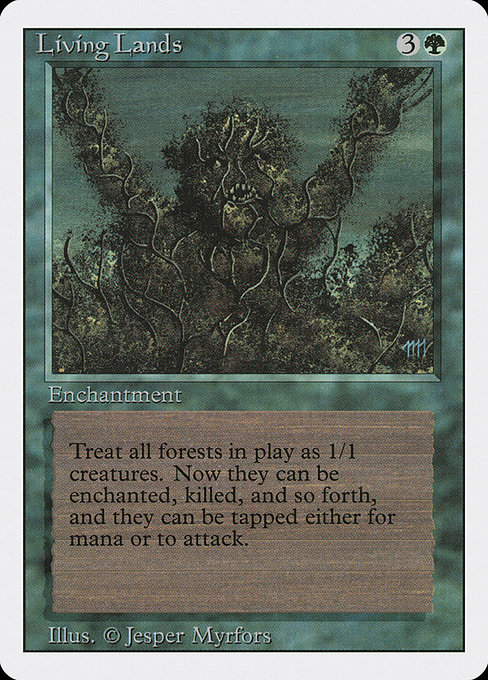 Living Lands 210